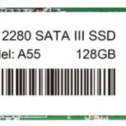 Silicon Power M.2 2280 A55 128 GB Desktop Black M.2 Internal Solid State Drive (SSD) (SP128GBSS3A55M28)-5