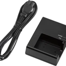 Skywalk LC E10C Charger LP-E10 Battery 1100D,1200D,1300D Camera Model. Camera Battery Charger-image-62