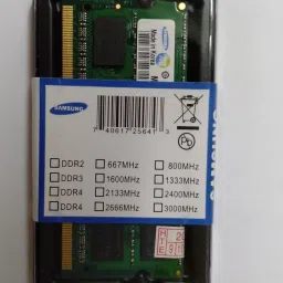 SAMSUNG M471B5273DH0-CK0 DDR3 4 GB (Single Channel) Laptop (1333Mhz, 1.5V Laptop RAM DDR3 4GB Laptop (M471B5273DH0-CK0 , PC3-12800S)) image 2