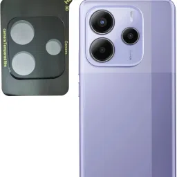 Oncraves Back Camera Lens Glass Protector for Redmi Note 14 5G Camera-image-97