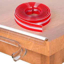Water Proof Silicon Edge Protector Bumper Cover Strip for Sharp Furniture Desk-image-89