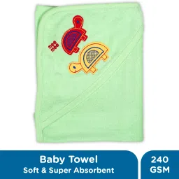 Cotton 240 GSM Bath Towel-28