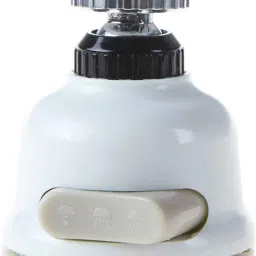 Premium Faucet Extension - Chrome Finish 360 Degree Moveable Extension | Faucet Mount-20