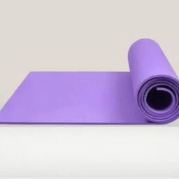 Yoga Mat EVA 6mm Purple 6 mm Yoga Mat-image-40