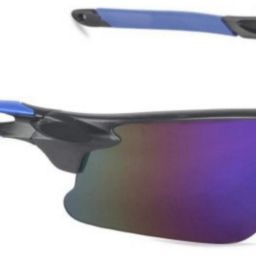 Mirrored Sports Sunglasses (Free Size)-image-72