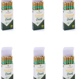 Basil 10 units (6 Packets) Smoking Cessations-image-69