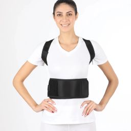 Posture Corrector for Adults, Adjustable Back Support for Improved Posture Back / Lumbar Support-image-27