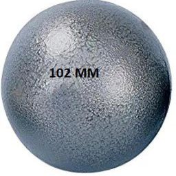 3 kg Shot Put-39