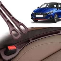 GBB141 Light Weight Car Seat Gap Filler (New storage slot)I20 N Line Trunk Organizer-18