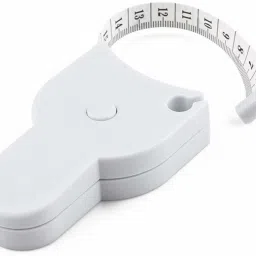 Retractable body measuring ruler automatic telescopic tape Measurement Tape-12
