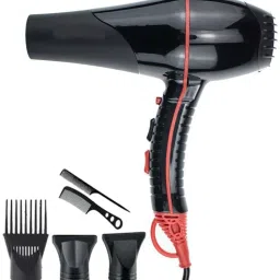 pritam global traders hair dryer blower machine 4000w with comb concetrator diffuser blow hair dryer Personal Care Appliance Combo-image-58