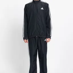 adidas Striped Men Track Suit-picture-17