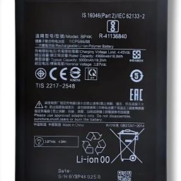 SUPERCART Mobile Battery For Xiaomi Redmi Note 12 Pro / Note 12T / Poco X5 Pro 5G / Poco F5 - 12 Month Warranty-picture-0