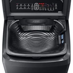samsung 8 kg with Wi-Fi Enabled Fully Automatic Top Load Black image 5