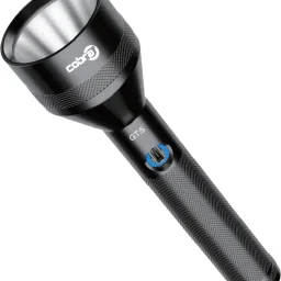 500LMS Aluminium Aircraft Flashlight,Type-C,Powerbank Charging|Cobra Series-GT5 Torch-20