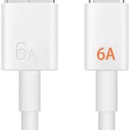 Sendrata USB Type C Cable 6 A 1 m 67W 6A Original High Speed Type C Xiaomi Cable Turbo Fast Charge-image-63