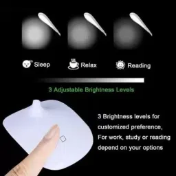 dndark Table Lamp Study Lamp image 2