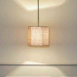 kapoor lampshades Beige Metal Hanging Light-picture-38