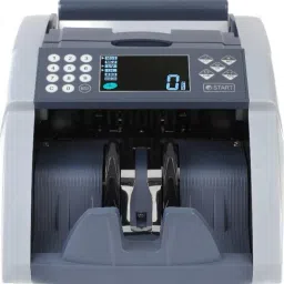 SWAGGERS New Cash Currency/Money/Note Counting Machine with Fake Note Detector & LED Display Note Counting Machine-2