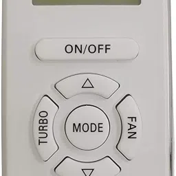 NixGlobal 206 AC Remote Compatible with ONIDA AC Remote Controller-28