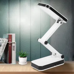 akr LED Table Lamp (25, White) Table Lamp image 2