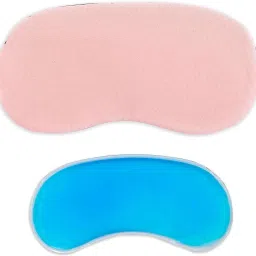 Eye Mask For Dry Eye,Puffy Eye, Dry Eye And Eye Fatigue (Pink)-image-50