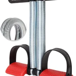 Double Spring Tummy Trimmer For Fat Burn & Weight loss For Men & Women Exercise Ab Exerciser-12