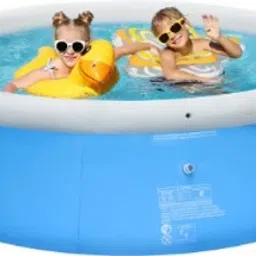 2400 Litres Water Capacity Family Pool Inflatable Swimming Pool With Free Pump Inflatable Swimming Pool-20