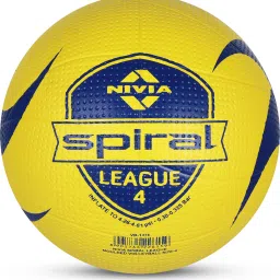 League Moulded Volleyball - Size: 4-image-35