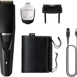 PHILIPS BT3441/30 Trimmer 90 min Runtime 20 Length Settings-image-56