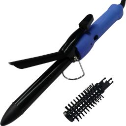 GIE 35W Professional Ceramic Hair Curler Curling Iron Rod Wand Hair Styling Tool B61 Electric Hair Curler-image-29