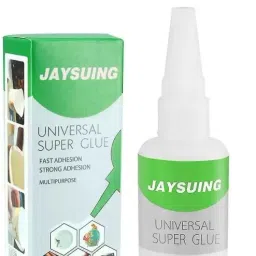 Universal Super Strong Instant Glue, Quick Dry Welding, Pack Of 1 Glue (50 ml) Glue-17