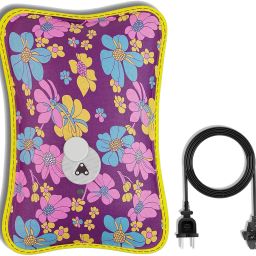 Electric Heating Pad With Gel for Pain Relief | Fast-Heating | Random Color Gel-21