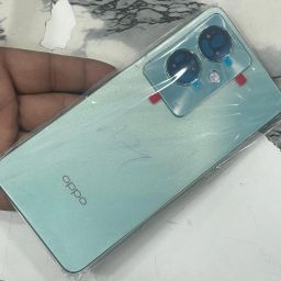 SRaccessories Oppo A79 (5G) (Housing Body) (Side Keys with Middle Body) Full Panel-33