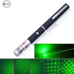 AEC 5mW Powerful Laser Pointer Pen Powerpoint Presenter Remote image 3