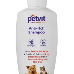 Anti Itch Dog Shampoo | Effective formula with blend of Natural Ingredients | Anti-itching Fresh Scent Dog Shampoo-image-45