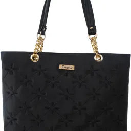 Women Black Messenger Bag-image-11