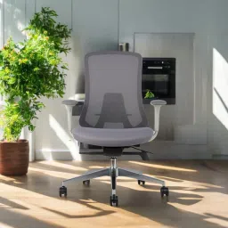 Premium Quality Revolving Adjustable Mesh Office Executive Chair-image-51
