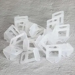 Tiles Leveling Clips 3mm 100 Pieces Lever Tool-image-46