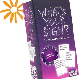 Horoscope Adult Party Card Game for Astrology Lovers What's Your Sign Card Game-image-84