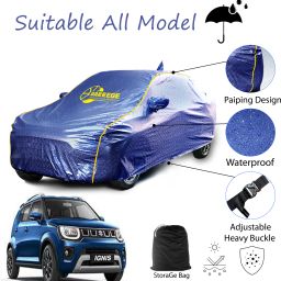 Maruti Ignis Body Cover-image-60