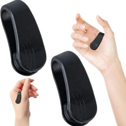 WYNX 2pc Acupressure Point Clip for Sugar Control Hand Acupressure Relaxation Relieves Headache Migraine, Diabetes Control Therapeutic Massager-image-47