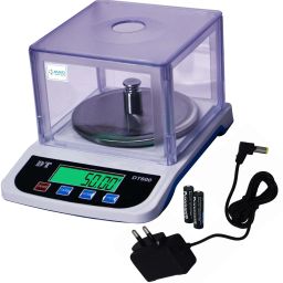 NIVAYO DT-600, Digital Jewellery Weight Machine With 1Kg Capacity, 0.01 g Accuracy Weighing Scale-11