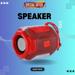 Clairbell A005 Party Speaker LED Light Portable Small wireless Speaker 10 W BluetoothGJ35 10 W Bluetooth Party Speaker-image-87