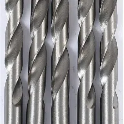 3/8" HSS Drill Bit Set of 5 Pcs for Electric Drill and Metal-picture-14