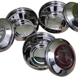 Stainless Steel Serving Bowl 3pcs Serving Bow Bowl Serving Set-image-31