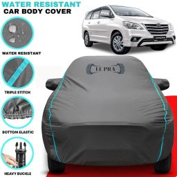 Toyota Innova, Innova 2.0L, Innova 2.5 G (Diesel) 7 Seater, Innova 2.5 G (Diesel) 8 Seater, Innova 2.5 GX (Diesel) 7 Seater, Innova 2.5 GX (Diesel) 8 Seater, Innova 2.5 VX (Diesel) 7 Seater, Innova 2.5 VX (Diesel) 8 Seater, Innova 2.5 ZX Diesel 7 Seater, Innova Crysta Body Cover-image-34