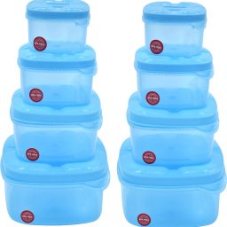 Plastic Grocery Container - 250 ml, 500 ml, 750 ml, 1000 ml-0