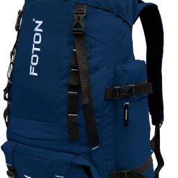 Waterproof Trekking Hiking Camping Outdoor Camp Luggage Bag Tour Travel Backpack Rucksack - 70 L-image-14