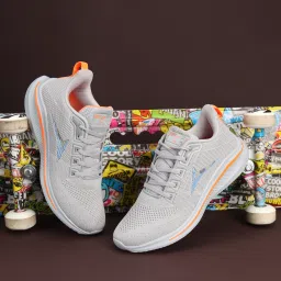 RAINBOW Sports shoes, Walking, Trendy, Lightweight, Trekking, Stylish Running Shoes For Men-20